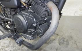 YAMAHA YB125SP 2007
