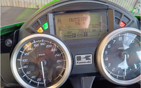 KAWASAKI NINJA ZX-14R ABS 2014 ZXT40E