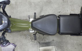 HONDA CROSS CUB 110 2020 JA45