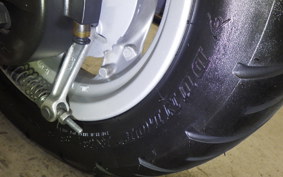 YAMAHA GEAR Gen.2 2013 UA06J