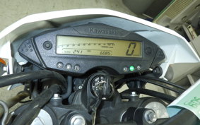 KAWASAKI KLX125D TRACKER