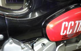 HONDA CROSS CUB 110 2016 JA45