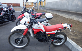 YAMAHA SEROW 225 KICK 1KH