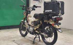 HONDA CT125 HUNTER CUB JA55