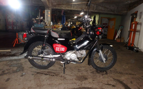 HONDA CROSS CUB JA45
