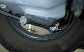 SUZUKI ADDRESS V125 G 2002 CF46A