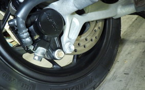 HONDA PCX125 2002 JK05