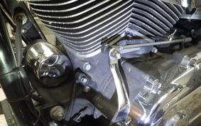 HARLEY FLSTF 1580 2008