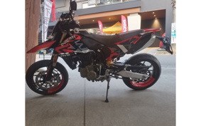 DUCATI HYPERMOTARD 698 MONO R 2024 4B00