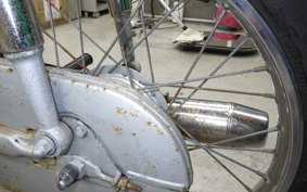 HONDA C70 SUPER CUB 2023 C70