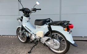 HONDA CROSS CUB JA60