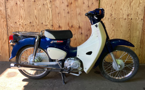 SUZUKI ADDRESS V110 CE47A