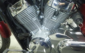 HONDA SHADOW 400 CUSTOM 2009 NC45