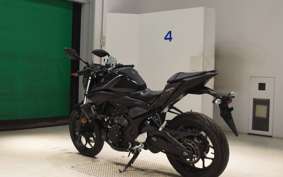 YAMAHA MT-03 2019 RH13J
