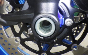 KAWASAKI NINJA ZX-6R A 2025 ZX636J
