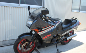KAWASAKI GPX400 1987 ZX400F