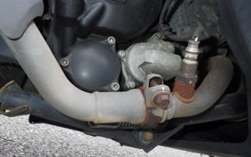 SUZUKI SKYWAVE 200 (Burgman 200) 2001 CH41A