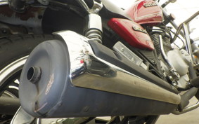 SUZUKI GN125 F Gen.2