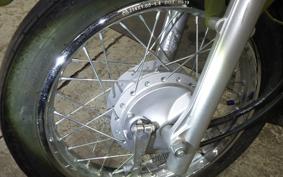 HONDA ｸﾛｽｶﾌﾞ50 2004 AA06