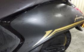 YAMAHA ﾌｧｯｼｰﾉ125ﾊEVEﾘｯﾄﾞ 1991