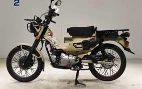 HONDA CT125 HUNTER CUB 1994 JA55