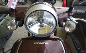HONDA GIORNO 3 AF77