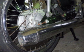 HONDA C90 SUPER CUB HA02