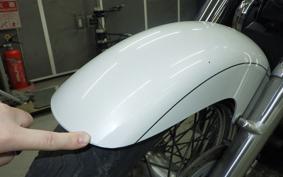 HONDA SHADOW 400 2004 NC34