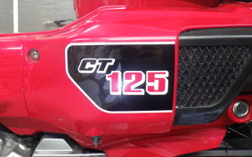HONDA CT125 HUNTER CUB 2009 JA55