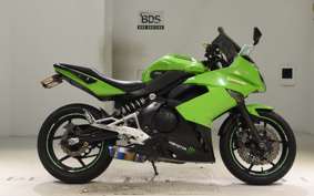 KAWASAKI NINJA 400R 2011 ER400B