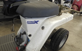 HONDA GYRO X TD02