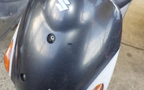 SUZUKI LET's 4 2025 CA45A