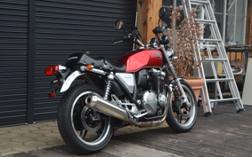HONDA CB1100 2018 SC65