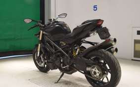 DUCATI STREETFIGHTER 848 2014