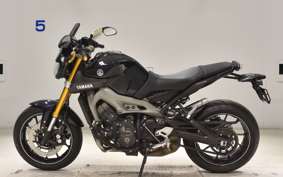 YAMAHA MT-09 2014 RN34J