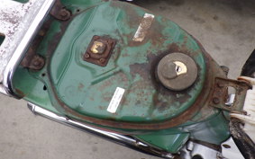 SUZUKI BIRDIE 50 BA41A