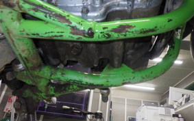 KAWASAKI KDX125 SR 2016 DX125A