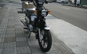 HONDA CROSS CUB JA60