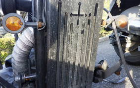 HONDA STEED 400 1994 NC26