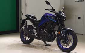 YAMAHA MT-25 A RG74J