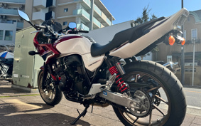 HONDA CB400 SUPER BOLDOR 2017 NC42