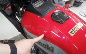 KAWASAKI GPZ550 2026 ZX550A