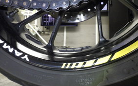 YAMAHA MT-09 Tracer 2016 RN36J