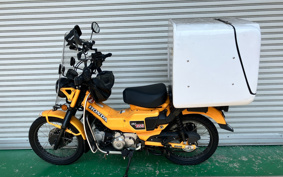 HONDA CT125 HUNTER  CUB  JA65