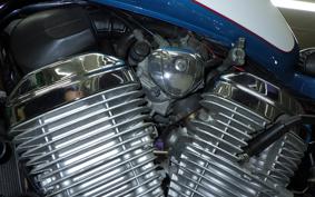 HONDA STEED 400 1992 NC26