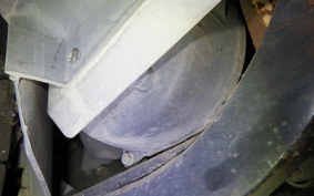 HONDA GYRO UP 2011 TA01