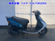 Фото Suzuki LET's 2 с японского аукциона