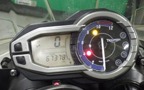TRIUMPH TIGER 800 2012