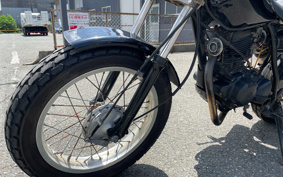 YAMAHA TW200 2JL