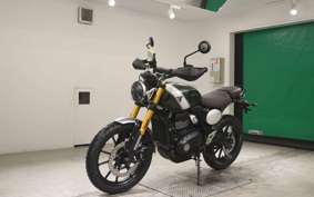 TRIUMPH SCRAMBLER400X 2025